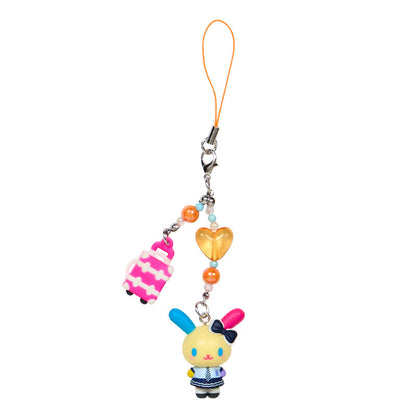 SANRIO | Secret Mascot Strap Blind Box 60x30x70mm (Academy Sparkling Journey)