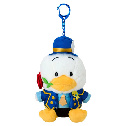 SANRIO | Pekkle Mascot Holder Bag Charm Keychain 170mmx70mmx120mm (Character Grand Prix 4th Edition Outfit Collection Character Award 2026)