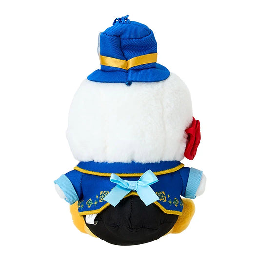 SANRIO | Pekkle Mascot Holder Bag Charm Keychain 170mmx70mmx120mm (Character Grand Prix 4th Edition Outfit Collection Character Award 2026)