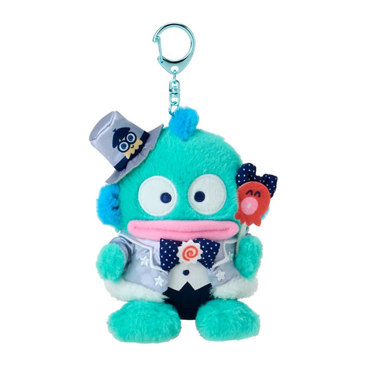 SANRIO | Hangyodon Mascot Holder Bag Charm Keychain 170mmx70mmx120mm (Character Grand Prix 4th Edition Outfit Collection Character Award 2026)