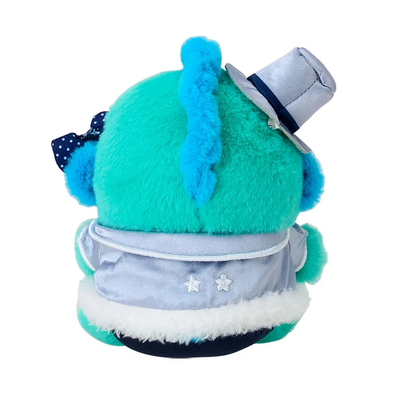 SANRIO | Hangyodon Mascot Holder Bag Charm Keychain 170mmx70mmx120mm (Character Grand Prix 4th Edition Outfit Collection Character Award 2026)