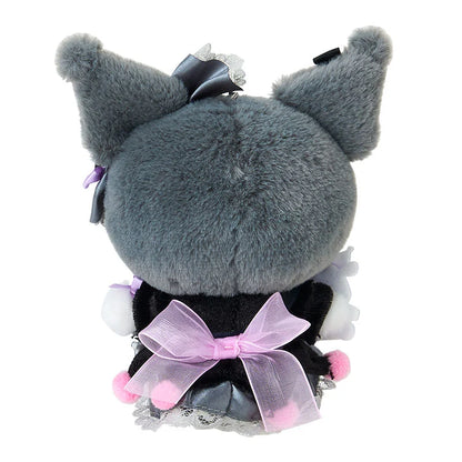 SANRIO | Kuromi Mascot Holder Bag Charm Keychain 170mmx70mmx120mm (Character Grand Prix 4th Edition Outfit Collection Character Award 2026)