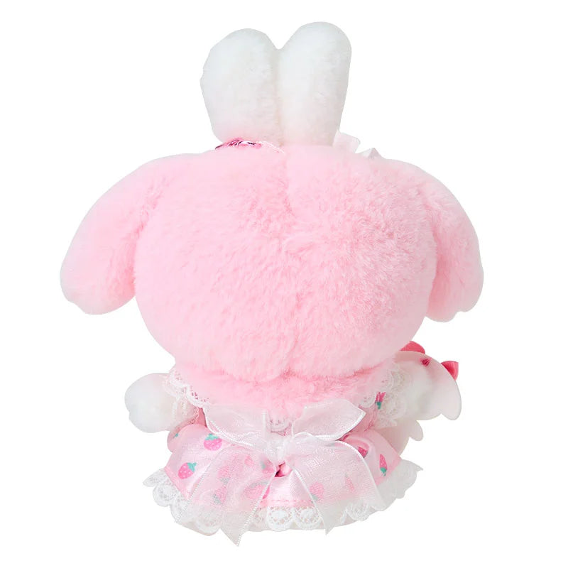 SANRIO | My Melody Mascot Holder Bag Charm Keychain 170mmx70mmx120mm (Character Grand Prix 4th Edition Outfit Collection Character Award 2026)