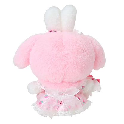 SANRIO | My Melody Mascot Holder Bag Charm Keychain 170mmx70mmx120mm (Character Grand Prix 4th Edition Outfit Collection Character Award 2026)