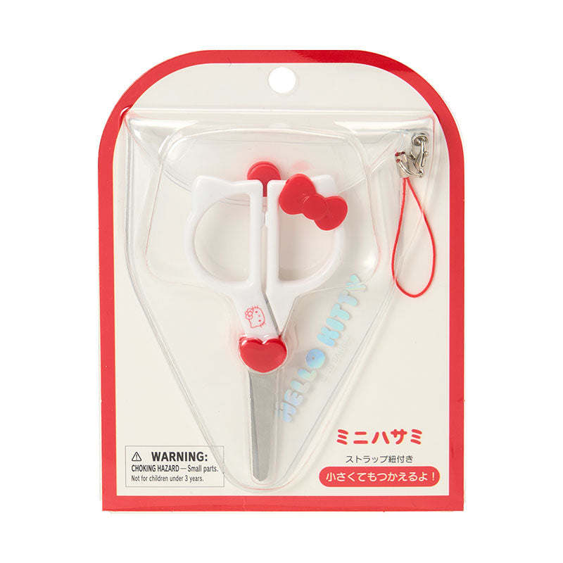 SANRIO | Hello Kitty Mini Scissors & Keychain 53x10x120mm