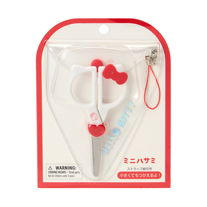 SANRIO | Hello Kitty Mini Scissors & Keychain 53x10x120mm