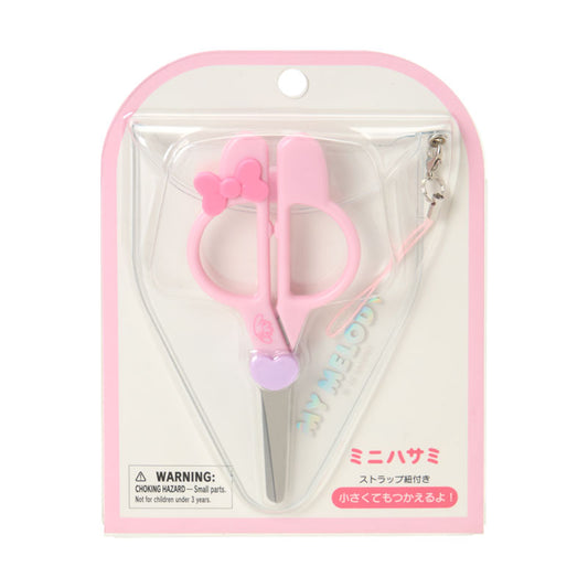 SANRIO | My Melody Mini Scissors & Keychain 53x10x120mm