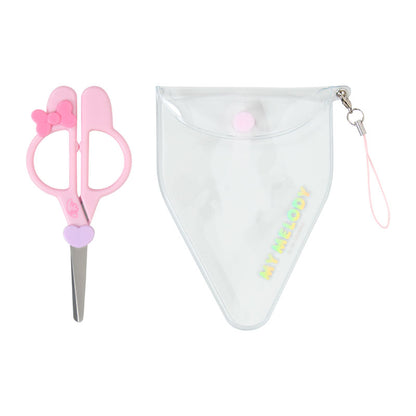 SANRIO | My Melody Mini Scissors & Keychain 53x10x120mm
