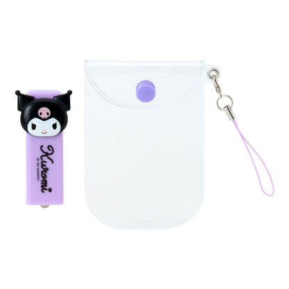 SANRIO | Kuromi Mini Stapler & Keychain 26x63x20mm