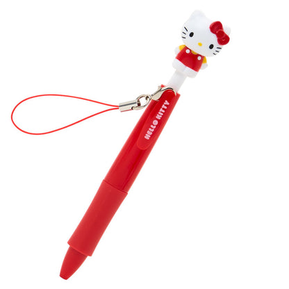 SANRIO | Hello Kitty Mini Mascot Ballpoint Pen & Keychain 24x15x115mm