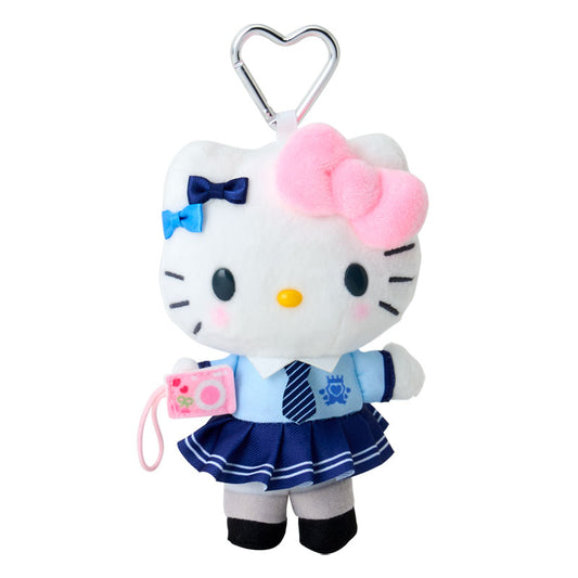 SANRIO | Hello Kitty Mascot Holder Bag Charm Keychain 135x65x160mm (Academy Sparkling Journey)
