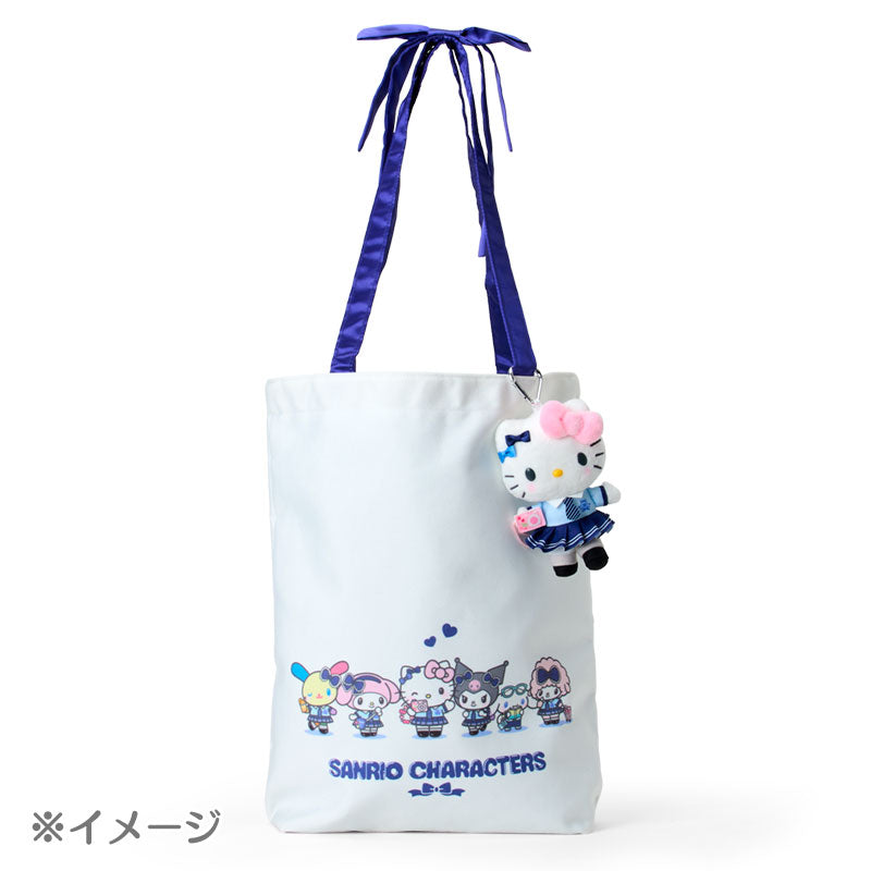 SANRIO | My Melody Mascot Holder Bag Charm Keychain 135x65x160mm (Academy Sparkling Journey)