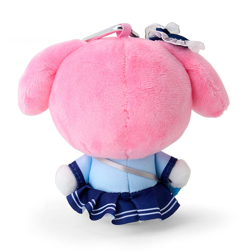 SANRIO | My Melody Mascot Holder Bag Charm Keychain 135x65x160mm (Academy Sparkling Journey)