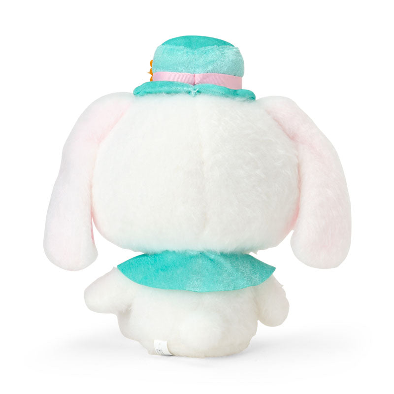 SANRIO | Shirousa Plush Toy Plush Doll 240×115×230mm (Happy Birthday Sugarbunnies Biscuit Design Series)