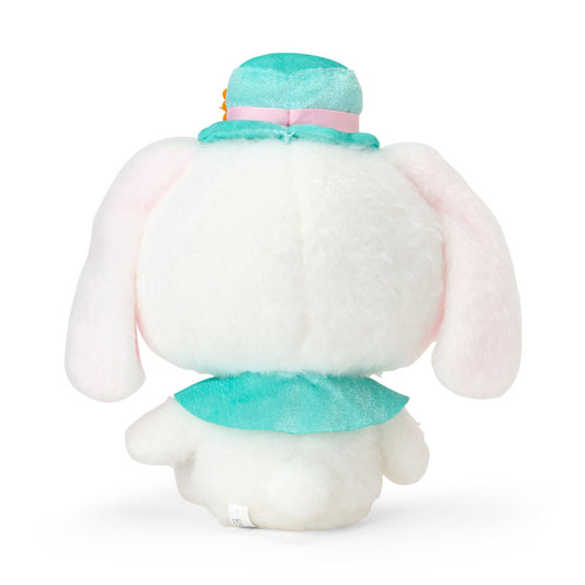 SANRIO | Shirousa Plush Toy Plush Doll 240×115×230mm (Happy Birthday Sugarbunnies Biscuit Design Series)