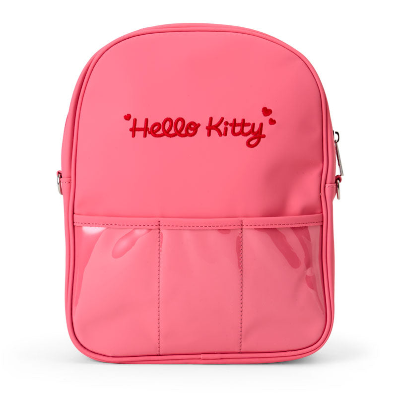 SANRIO | Hello Kitty 2-Way Plush Crossbody Shoulder Pouch Bag 220x70x290mm (Character Grand Prix 4th Edition Outfit Collection Character Award 2026)