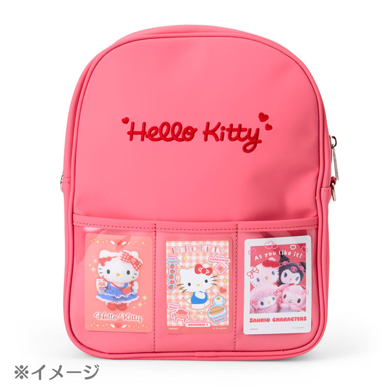 SANRIO | Hello Kitty 2-Way Plush Crossbody Shoulder Pouch Bag 220x70x290mm (Character Grand Prix 4th Edition Outfit Collection Character Award 2026)
