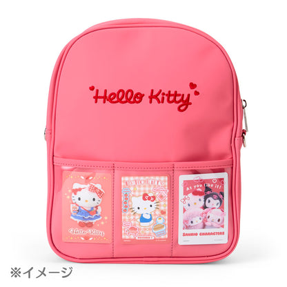 SANRIO | Hello Kitty 2-Way Plush Crossbody Shoulder Pouch Bag 220x70x290mm (Character Grand Prix 4th Edition Outfit Collection Character Award 2026)