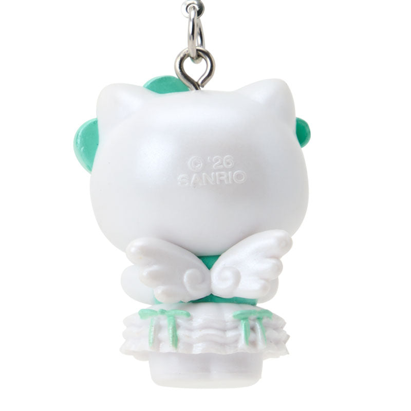 SANRIO | Hello Kitty Mascot Strap Phone Charm 30×25×40mm (Sparkling Wish)