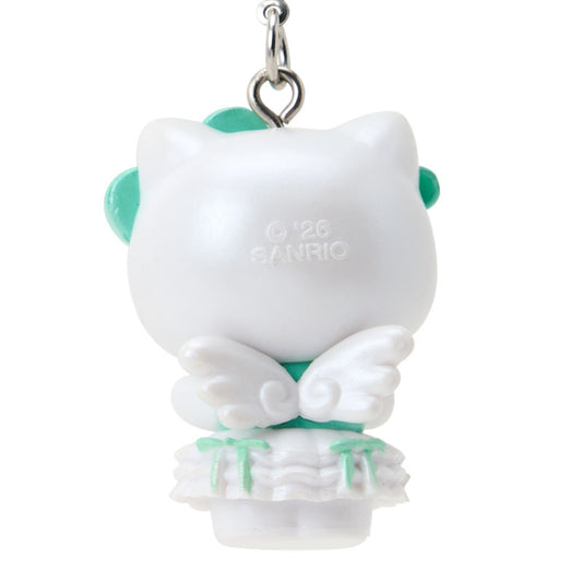 SANRIO | Hello Kitty Mascot Strap Phone Charm 30×25×40mm (Sparkling Wish)