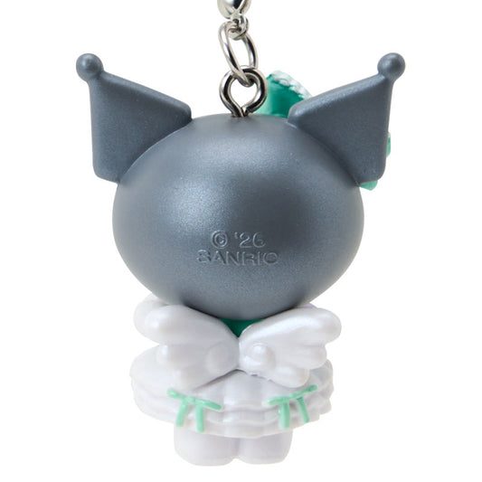 SANRIO | Kuromi Mascot Strap Phone Charm 30×25×40mm (Sparkling Wish)