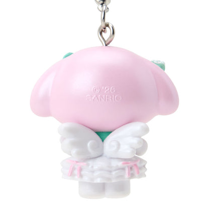 SANRIO | My Melody Mascot Strap Phone Charm 30×25×40mm (Sparkling Wish)