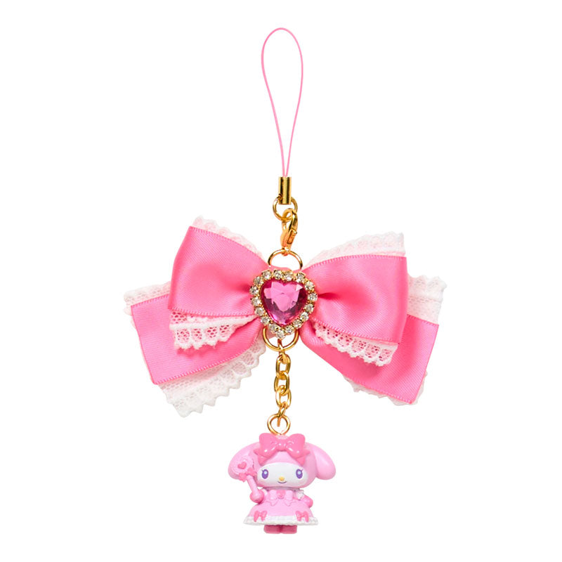 SANRIO | Secret Mascot Strap Ribbon Swinging Blind Box 60x30x70mm (Idol Colorful Dress)