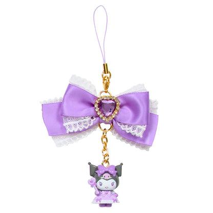 SANRIO | Secret Mascot Strap Ribbon Swinging Blind Box 60x30x70mm (Idol Colorful Dress)