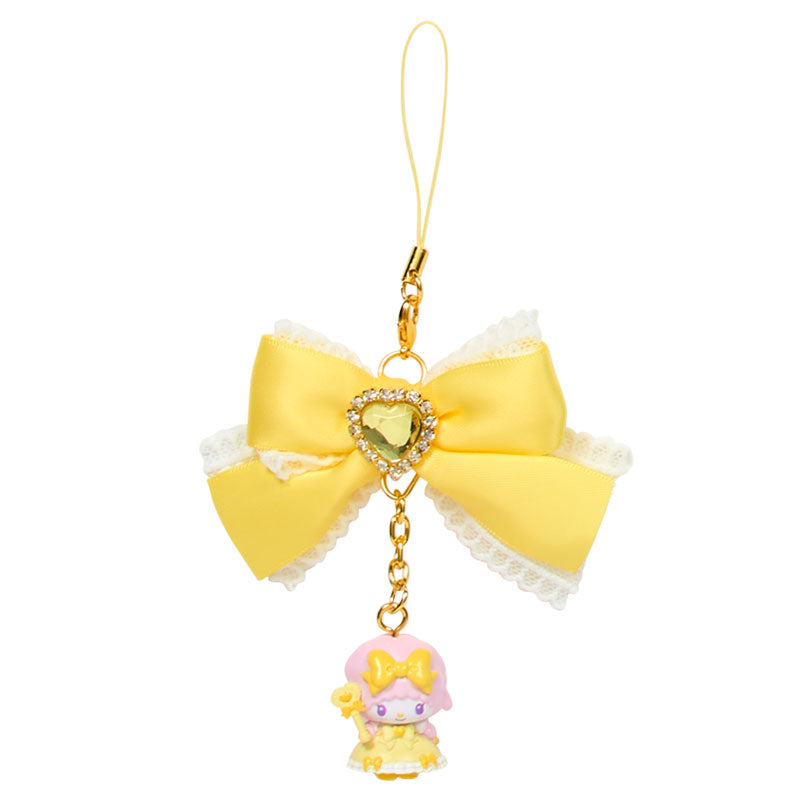 SANRIO | Secret Mascot Strap Ribbon Swinging Blind Box 60x30x70mm (Idol Colorful Dress)