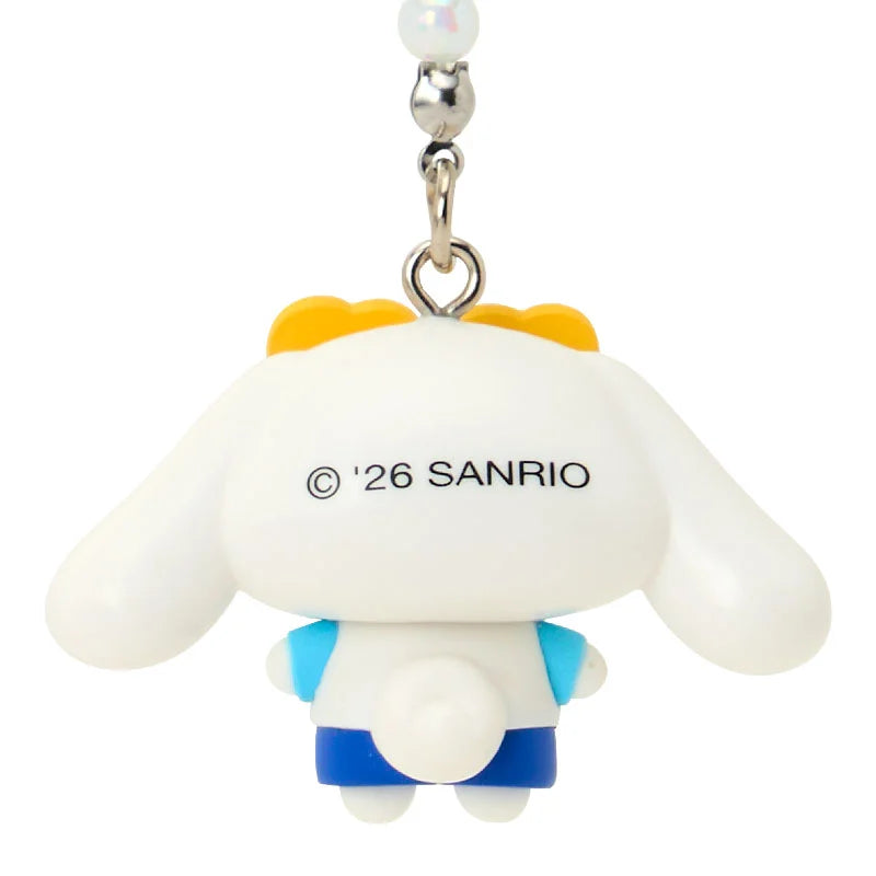 SANRIO | Cinnamoroll Mascot Strap Phone Charm 40×24×45mm (I Love Sanrio Characters)