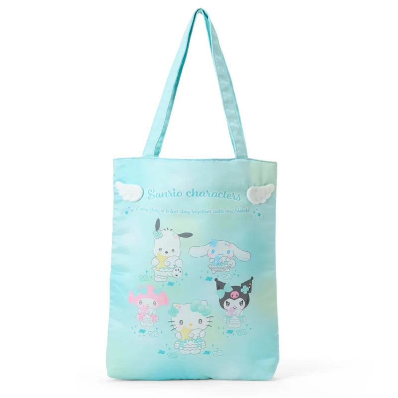 SANRIO | Tote Bag 310×50×360mm (Sparkling Wish)
