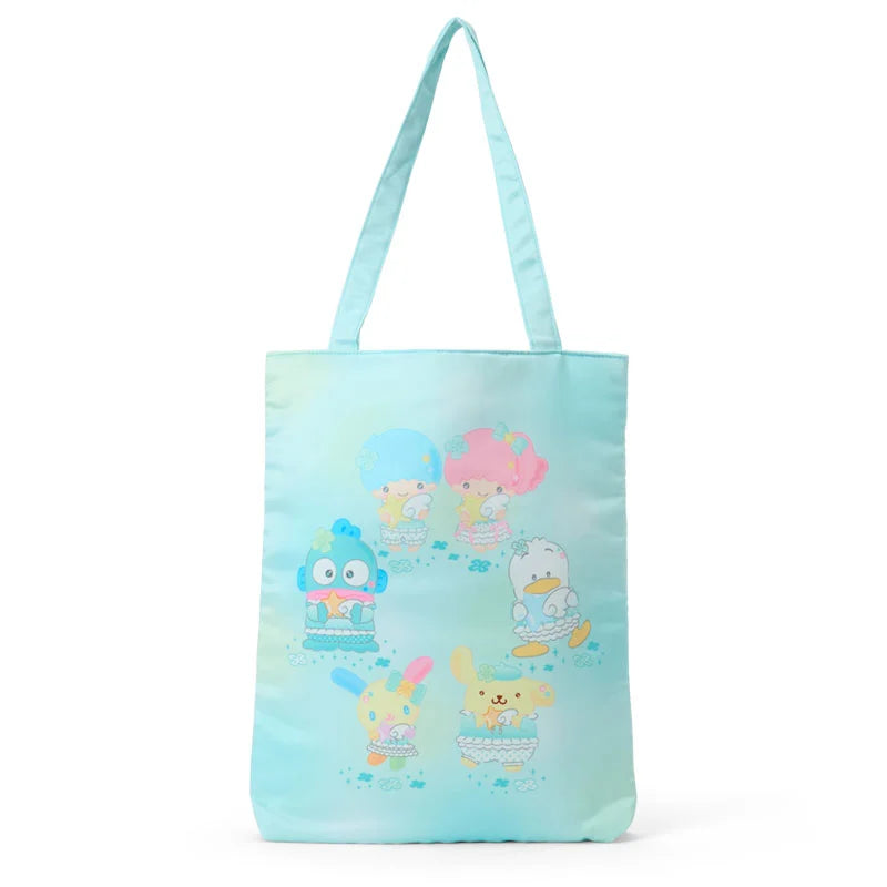 SANRIO | Tote Bag 310×50×360mm (Sparkling Wish)