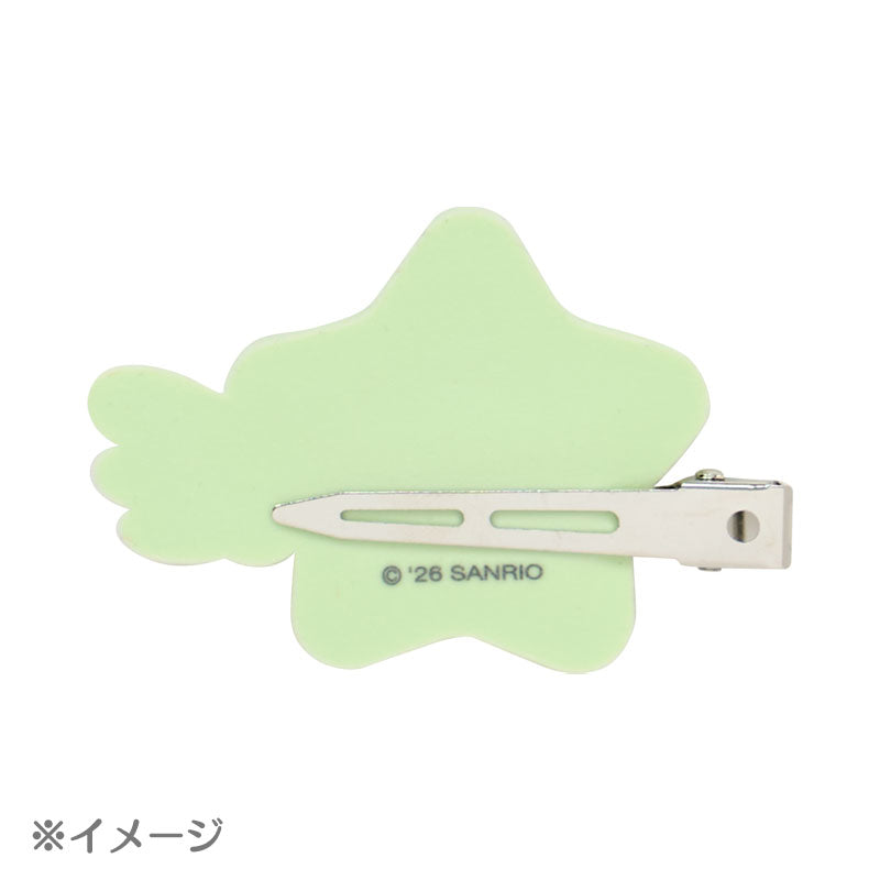 SANRIO | Secret Bangs Clip A 75×75×12mm (Sparkling Wish)