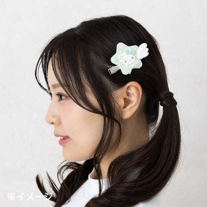SANRIO | Secret Bangs Clip A 75×75×12mm (Sparkling Wish)