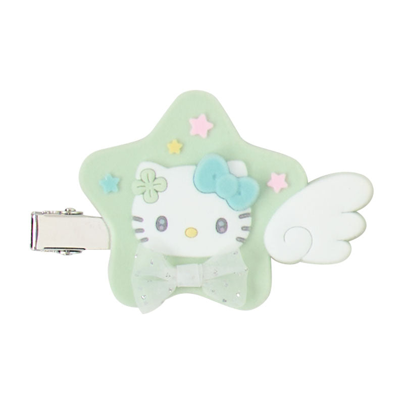 SANRIO | Secret Bangs Clip A 75×75×12mm (Sparkling Wish)