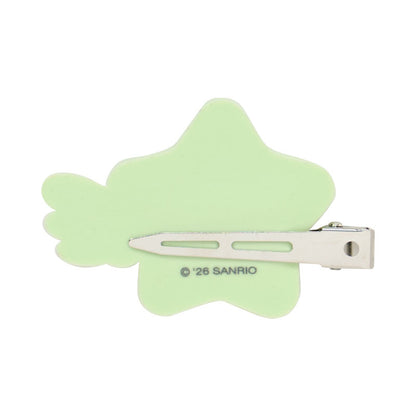 SANRIO | Secret Bangs Clip B 75×75×12mm (Sparkling Wish)