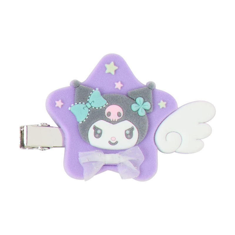 SANRIO | Secret Bangs Clip B 75×75×12mm (Sparkling Wish)