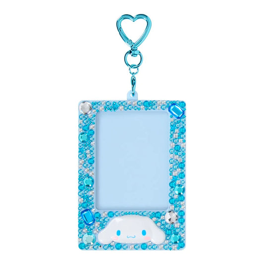 SANRIO | Cinnamoroll Trading Card Holder 92x66mm (Enjoy Idol Sparkling Stones)