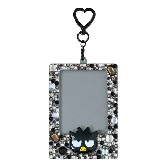 SANRIO | Badtzmaru Trading Card Holder 92x66mm (Enjoy Idol Sparkling Stones)