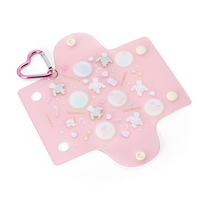 SANRIO | Sugarbunnies Clear Multi Case 60×110×20mm (Love Sweets)