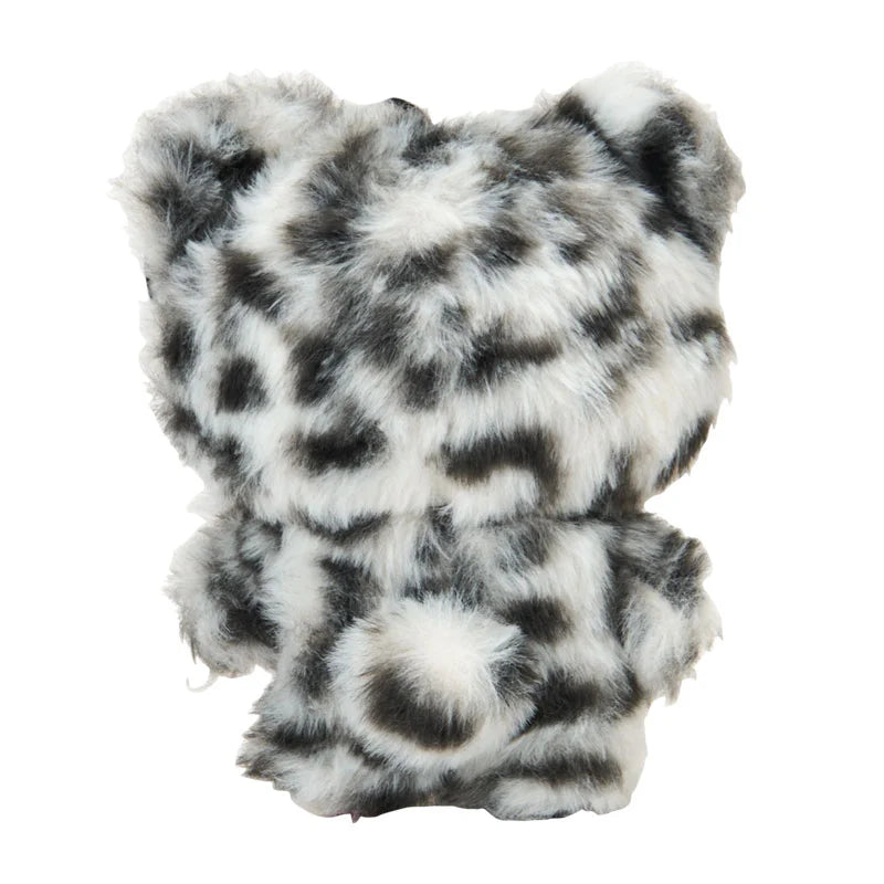 SANRIO | Hello Kitty Fine Face Mini 140x110x70mm (Black Leopard)