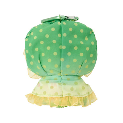 SANRIO | Keroppi Mascot Holder Bag Charm Keychain 120×75×135mm (Sweet Rain Collection Raincoat)