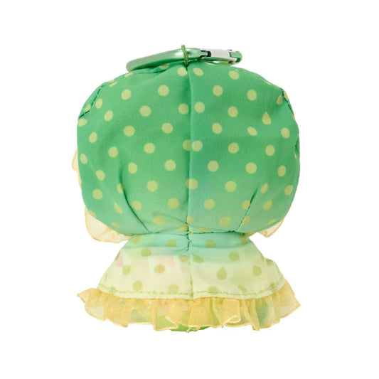 SANRIO | Keroppi Mascot Holder Bag Charm Keychain 120×75×135mm (Sweet Rain Collection Raincoat)