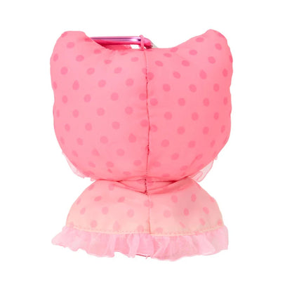 SANRIO | Hello Kitty Mascot Holder Bag Charm Keychain 120×75×135mm (Sweet Rain Collection Raincoat)