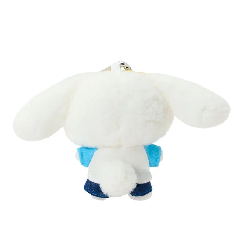 SANRIO | Cinnamoroll Mascot Holder Bag Charm Keychain 150×55×105mm (I Love Sanrio Characters)