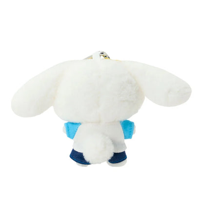 SANRIO | Cinnamoroll Mascot Holder Bag Charm Keychain 150×55×105mm (I Love Sanrio Characters)