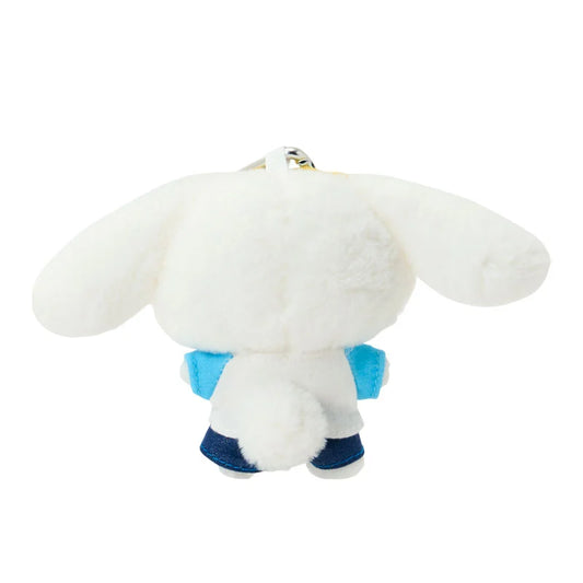 SANRIO | Cinnamoroll Mascot Holder Bag Charm Keychain 150×55×105mm (I Love Sanrio Characters)