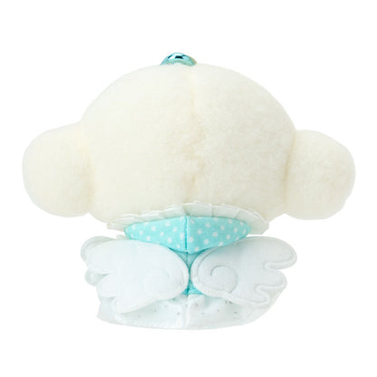 SANRIO | Cogimyun Plush Mascot Holder Keychain Bag Charm 115×65×130mm (Sparkling Wish)
