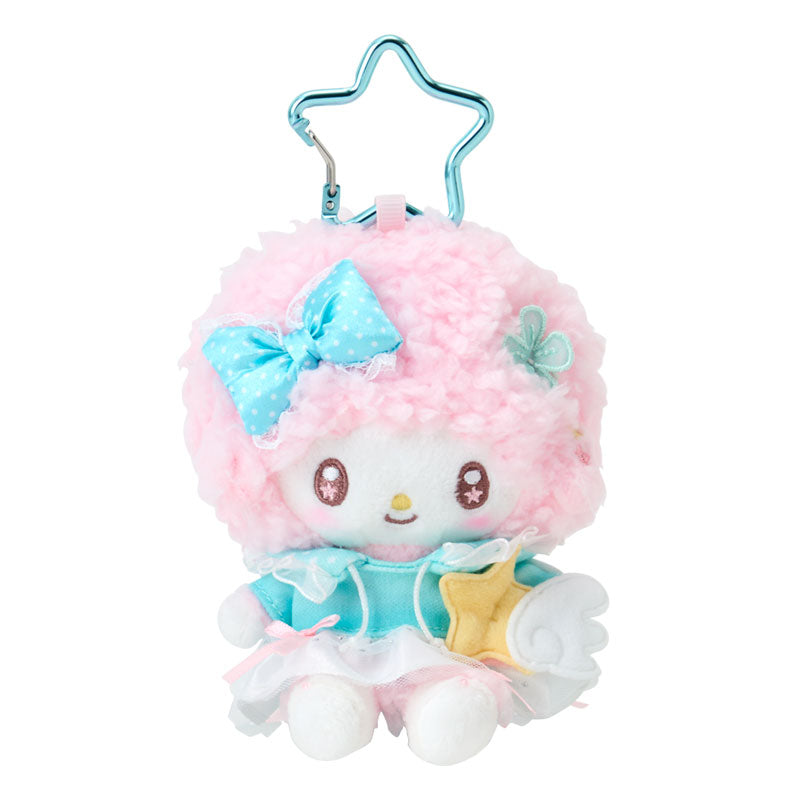SANRIO | My Sweet Piano Plush Mascot Holder Keychain Bag Charm 115×65×130mm (Sparkling Wish)