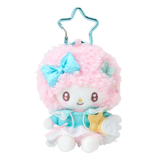SANRIO | My Sweet Piano Plush Mascot Holder Keychain Bag Charm 115×65×130mm (Sparkling Wish)